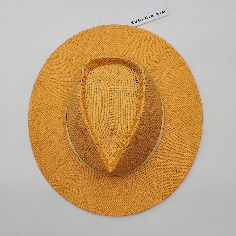 Eugenia Kim - Blaine Fedora - NWT